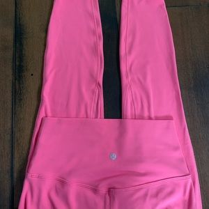 NEVER WORN LULU LEMON ALIGNS